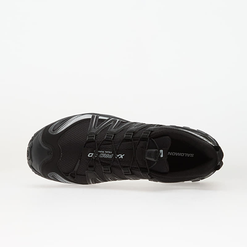 Salomon Xa Pro 3D GTX Black/ Black/ Ftw Silve | Footshop