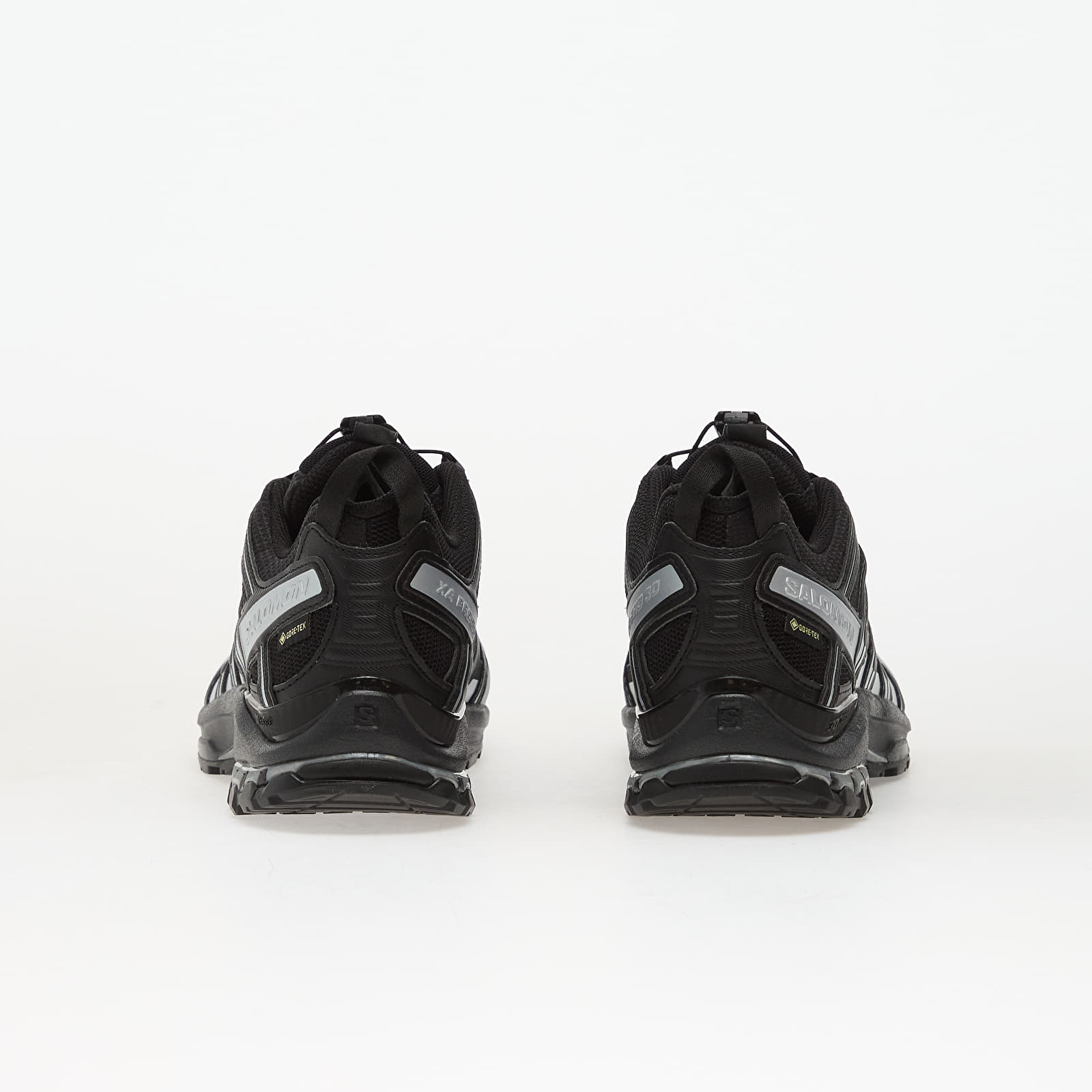 Moški čevlji Salomon Xa Pro 3D GTX Black/ Black/ Ftw Silve