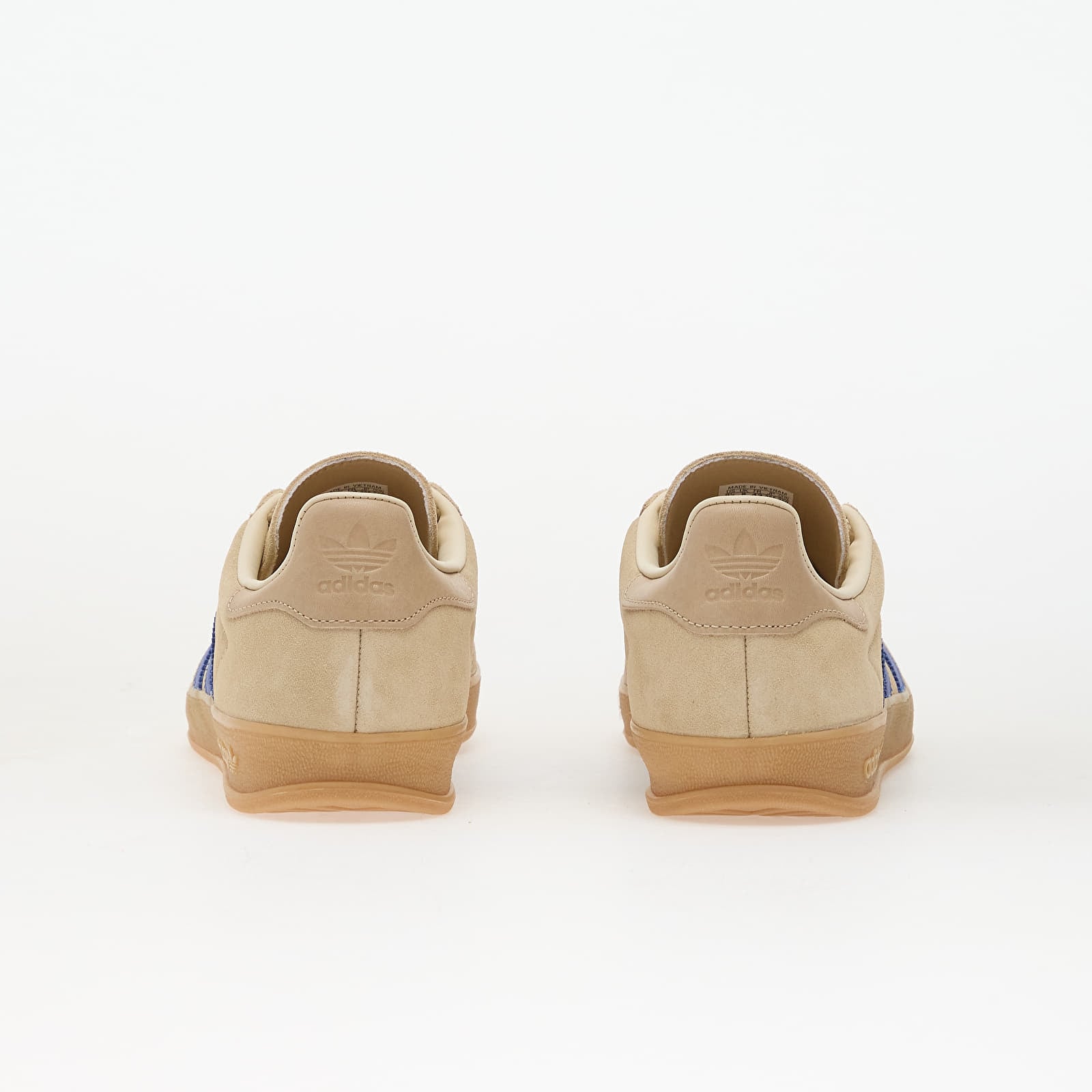 Sko til mænd adidas Gazelle Indoor Magic Beige/ Royal Blue/ Wonder White