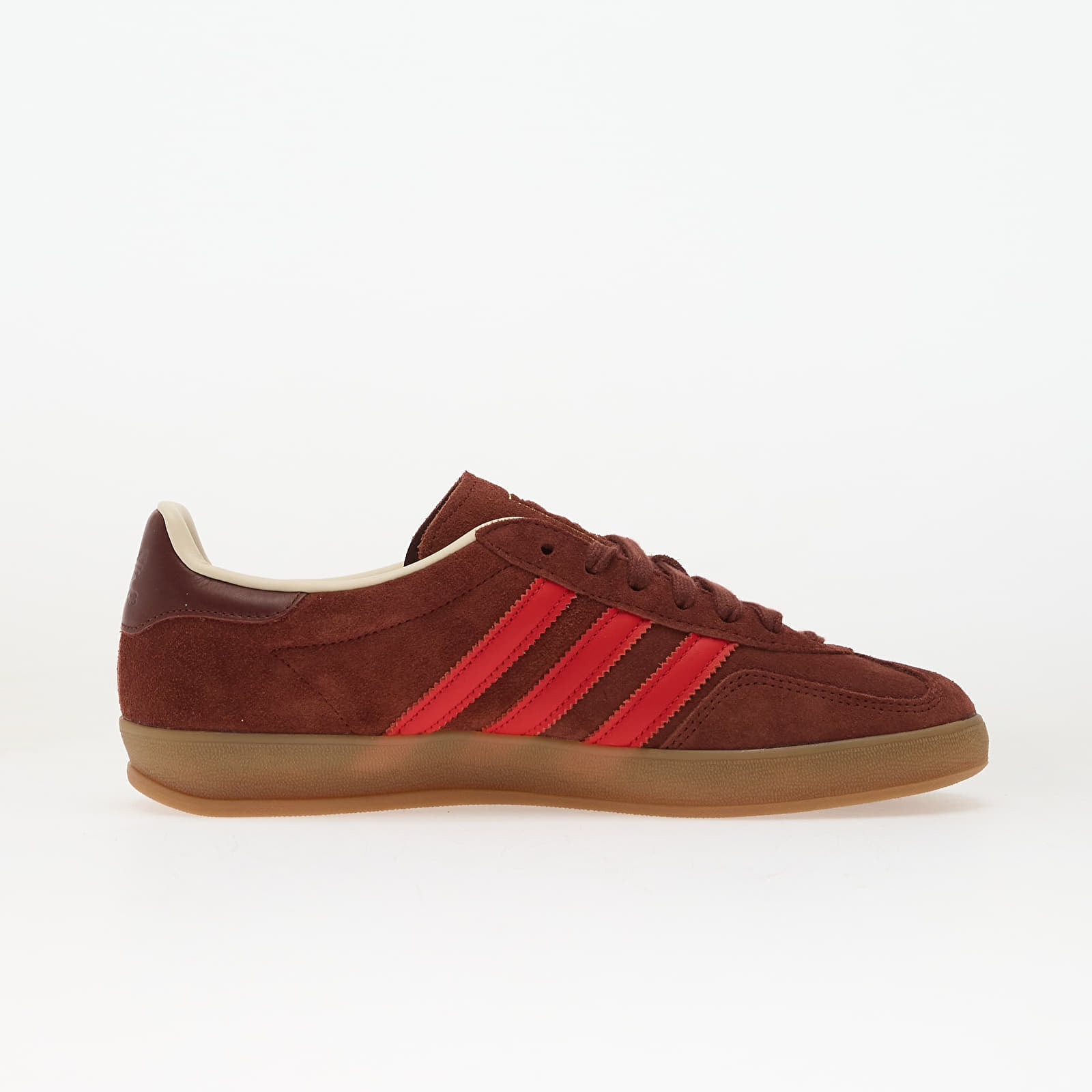 Sko til mænd adidas Gazelle Indoor Fox Brown/ Red/ Gum4