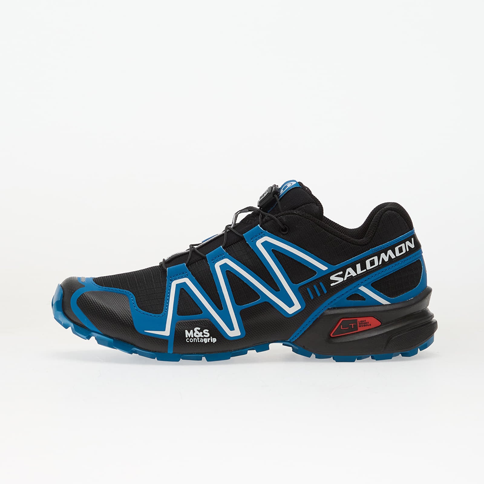Sneakers Salomon Speedcross 3 Black/ Mykon - L47992000