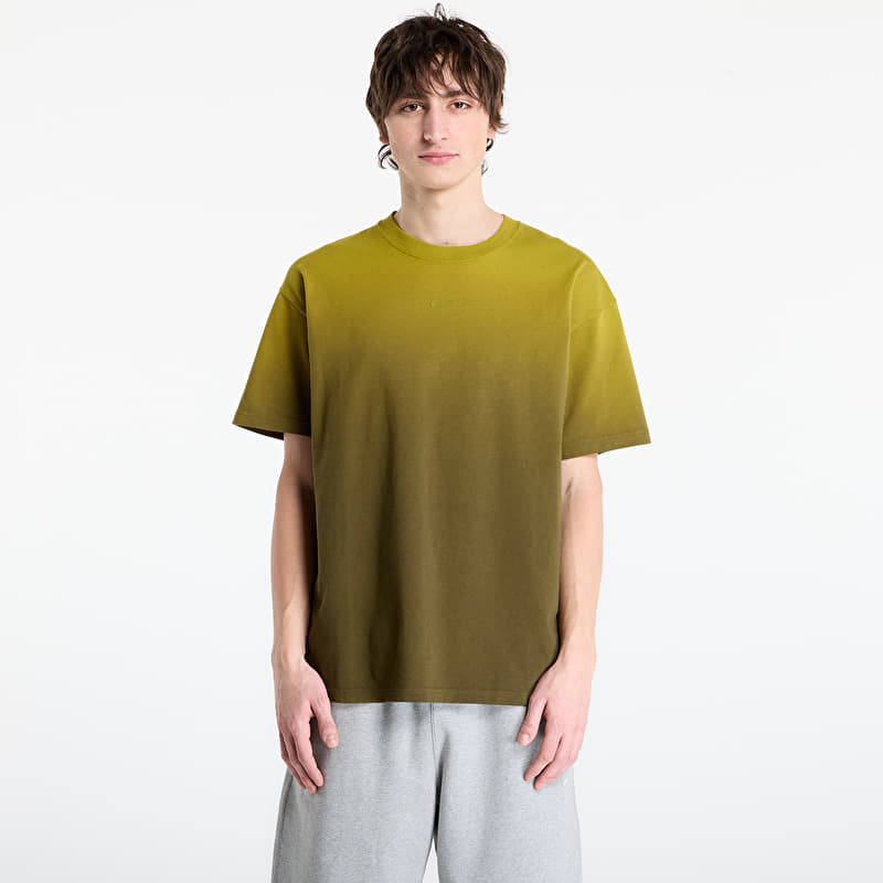 T-shirt Nike x NOCTA Men's T-Shirt Moss/ Medium Olive/ Medium Olive