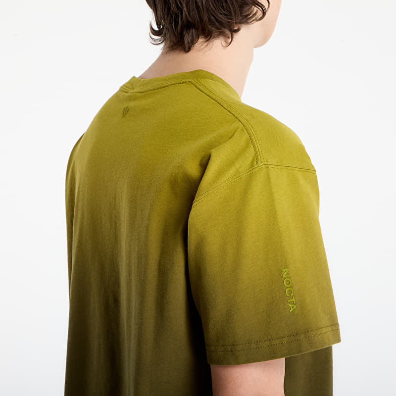 T-shirts Nike x NOCTA Men's T-Shirt Moss/ Medium Olive/ Medium
