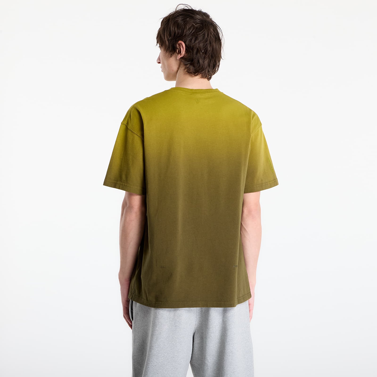 Koszulki Nike x NOCTA Men's T-Shirt Moss/ Medium Olive/ Medium Olive