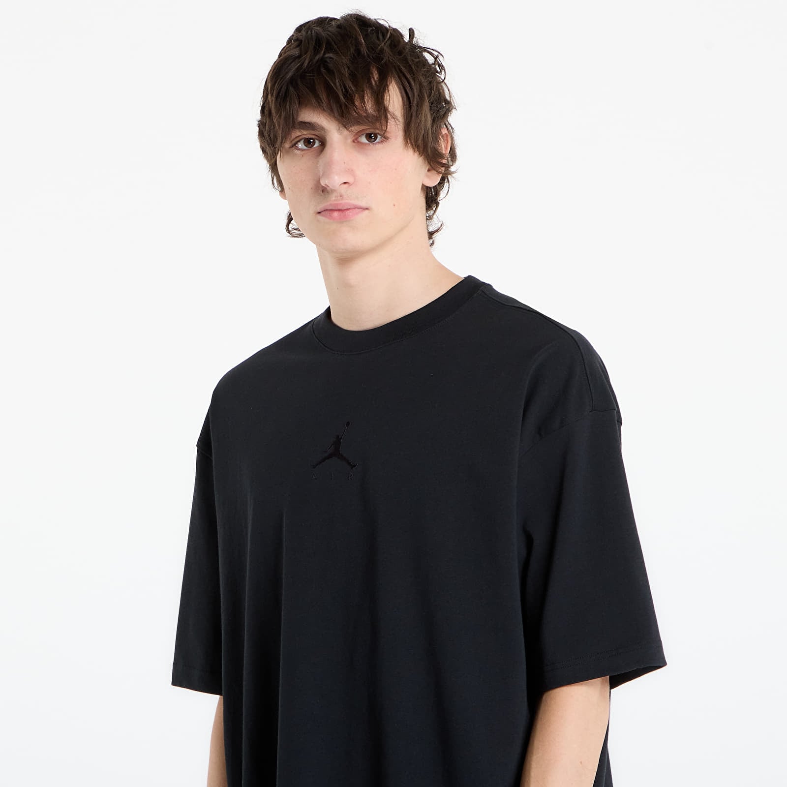 Majice i košulje Jordan Flight Essentials Men's Oversized T-Shirt Black/ Black