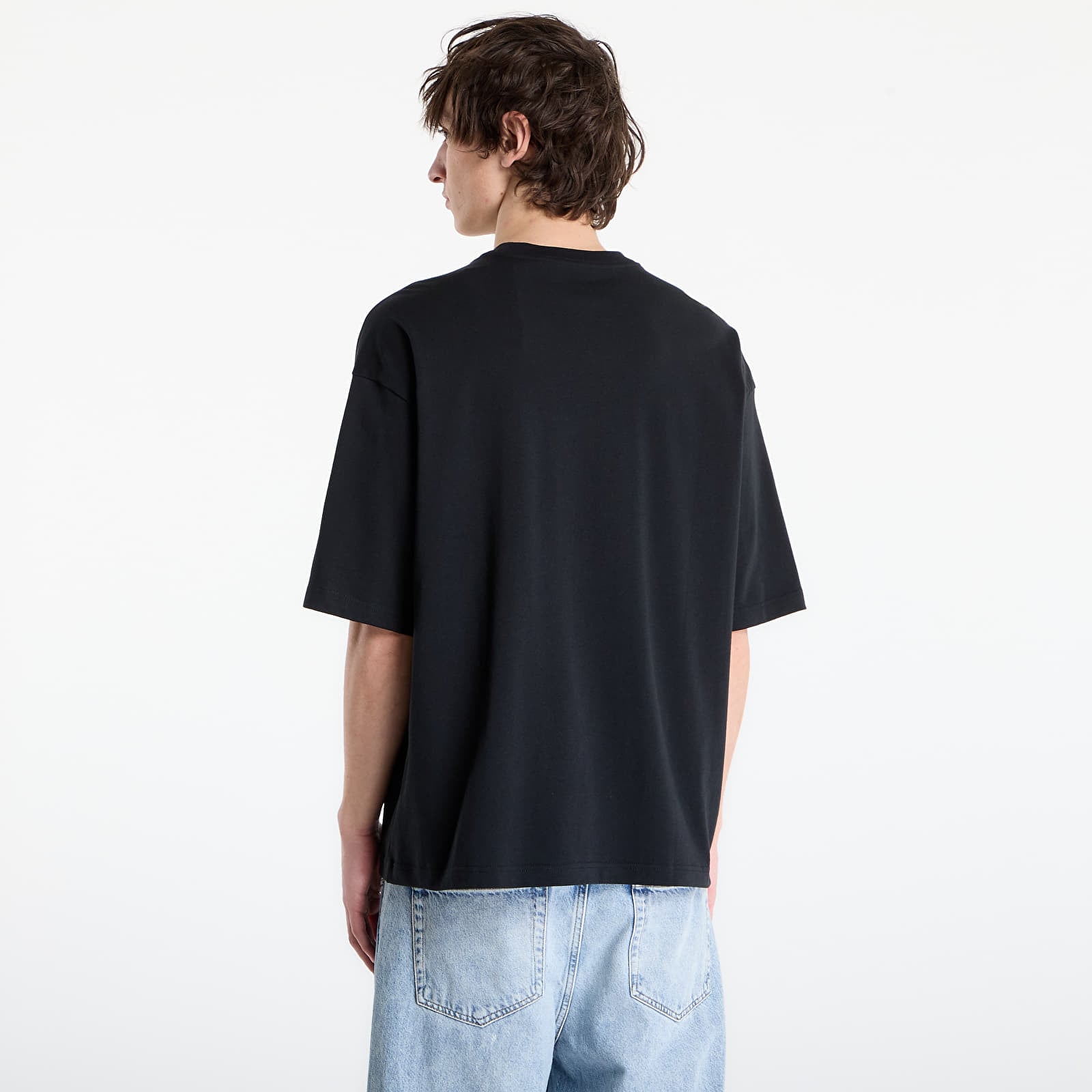 Majice i košulje Jordan Flight Essentials Men's Oversized T-Shirt Black/ Black