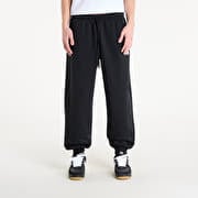 Jordan Brooklyn Fleece Men's Pants Black/ White