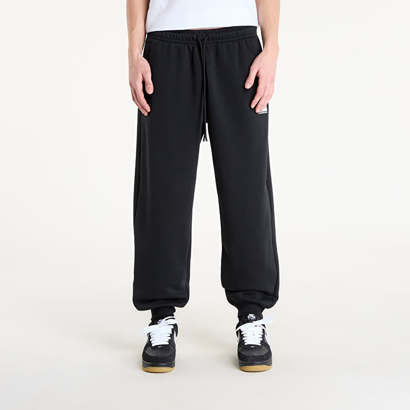 Joggingbukser Jordan Brooklyn Fleece Men's Pants Black/ White