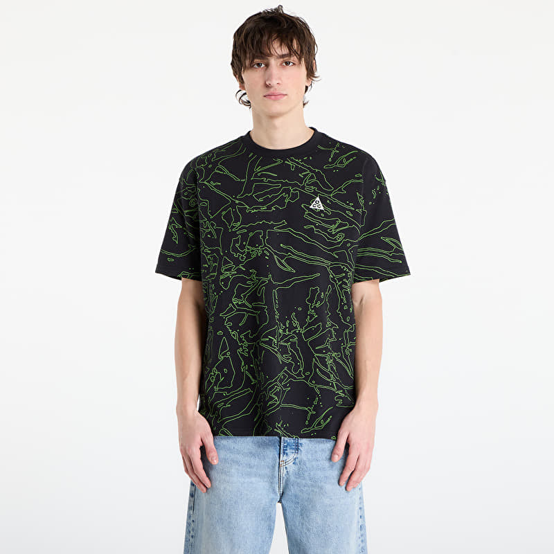 T-shirt Nike ACG Men's Dri-FIT T-Shirt Black