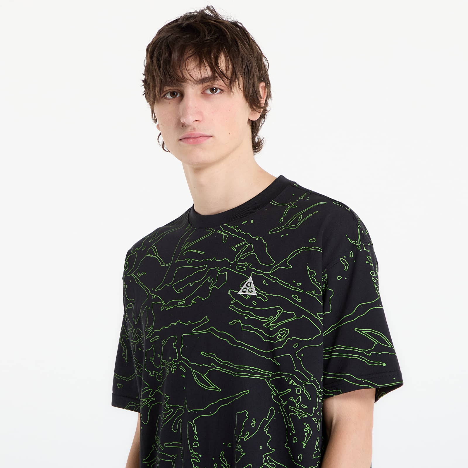 T-skjorter Nike ACG Men's Dri-FIT T-Shirt Black