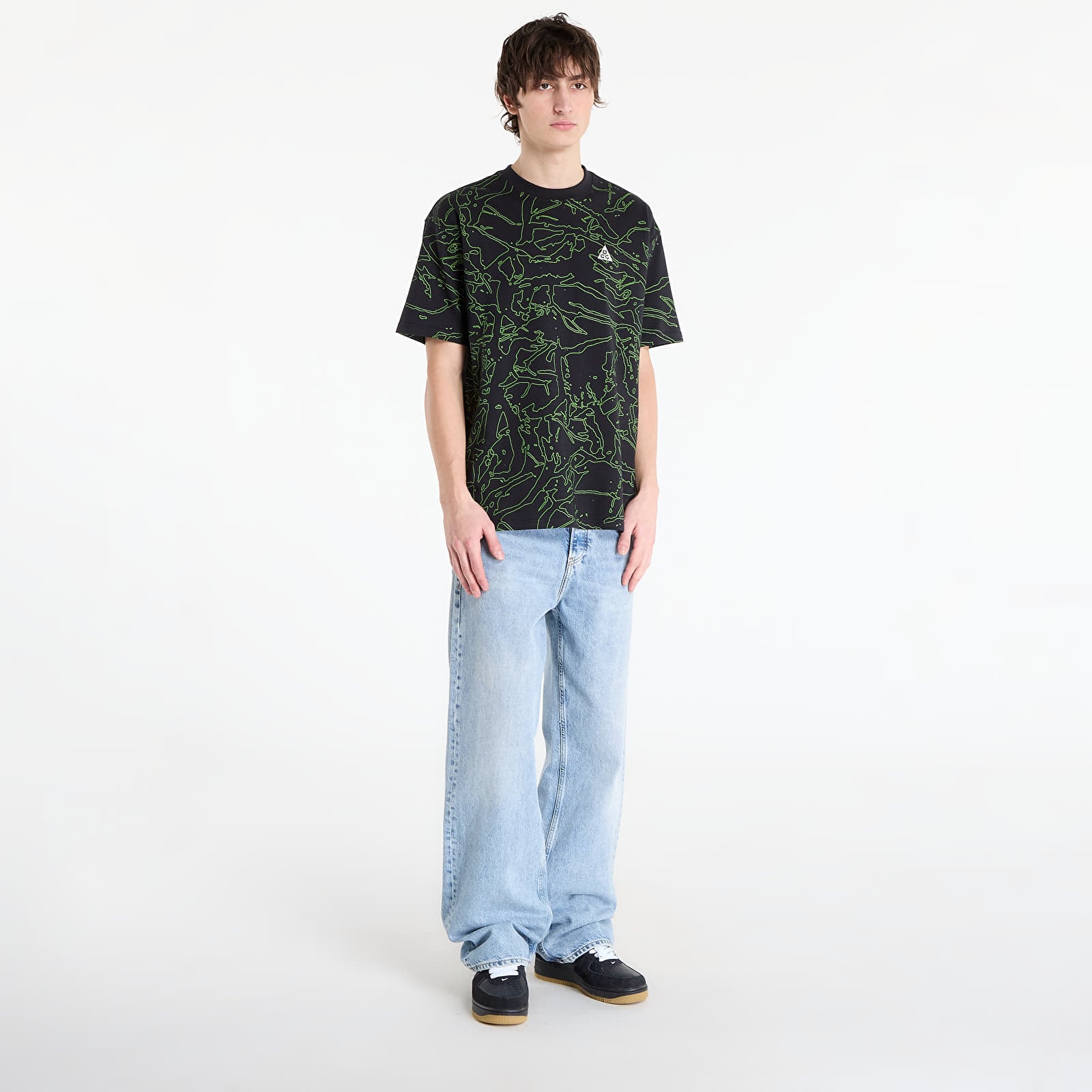 T-skjorter Nike ACG Men's Dri-FIT T-Shirt Black