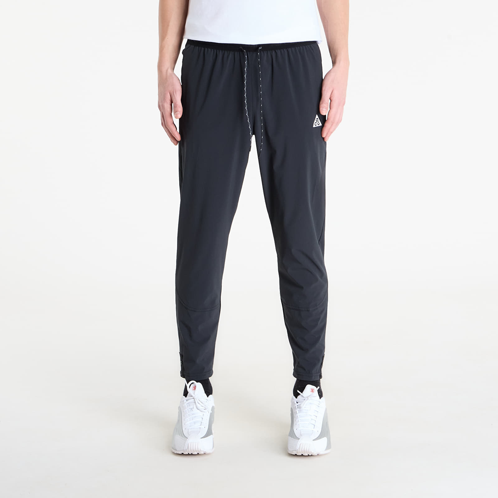Pantaloni Nike ACG Dawn Range Mens Dri-FIT Trail Running Pants Black/ Anthracite/ Summit White L