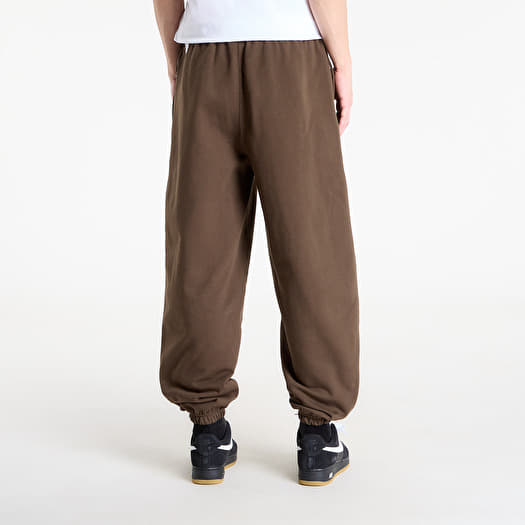 brown nike joggers mens