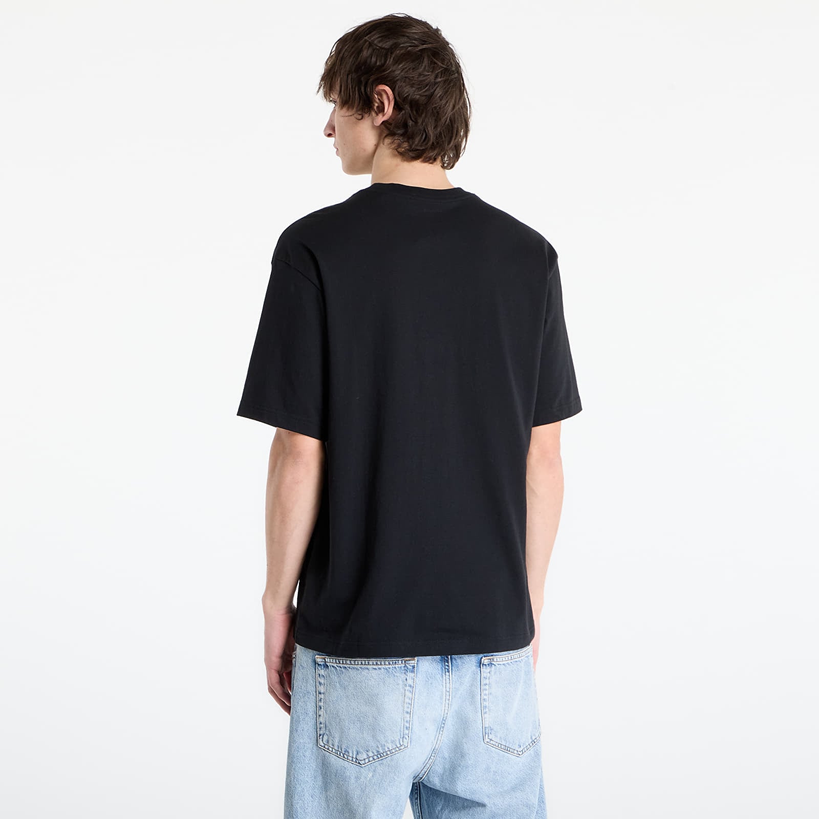 Majice i košulje Jordan Men's Sneaker Patch T-Shirt Black