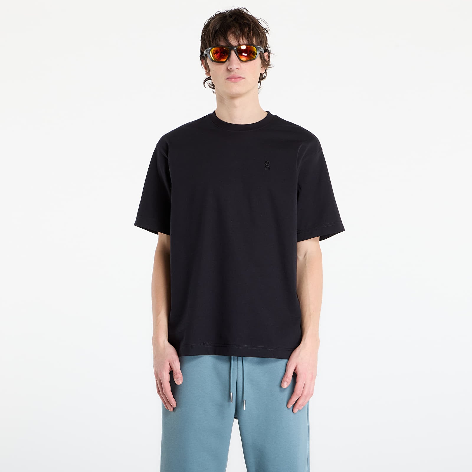 Magliette On Club Collective-T Black