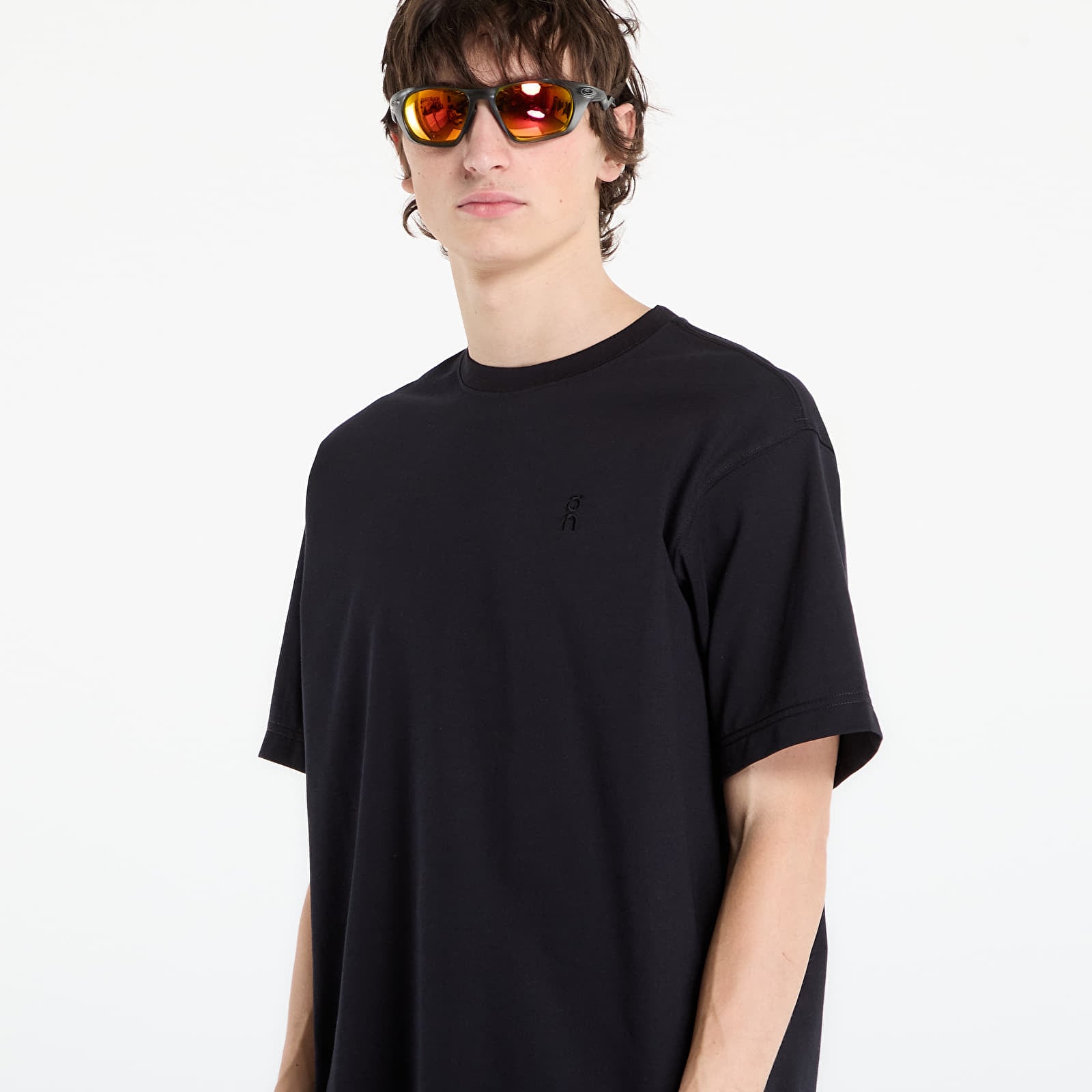 Magliette On Club Collective-T Black