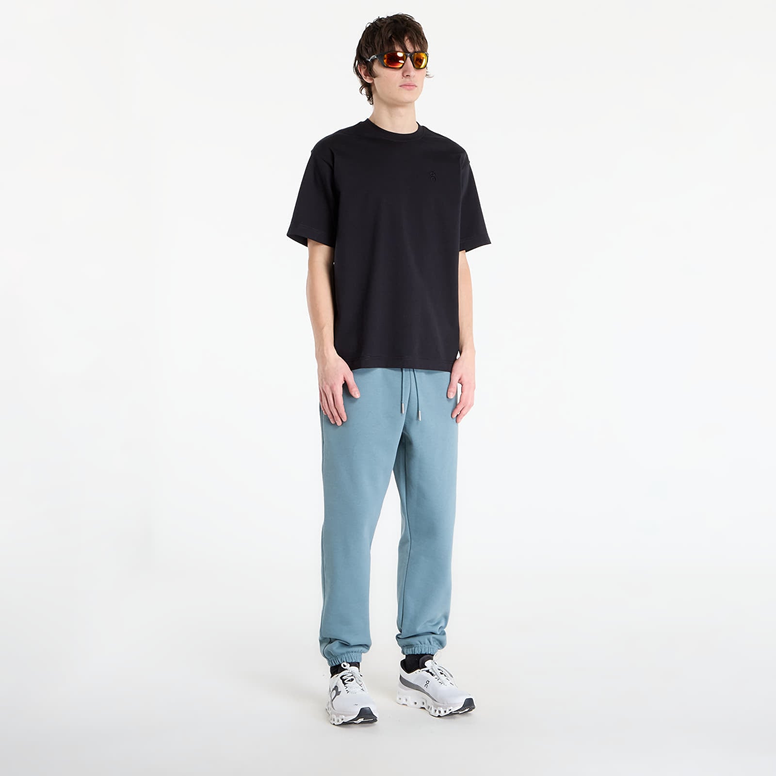 Magliette On Club Collective-T Black