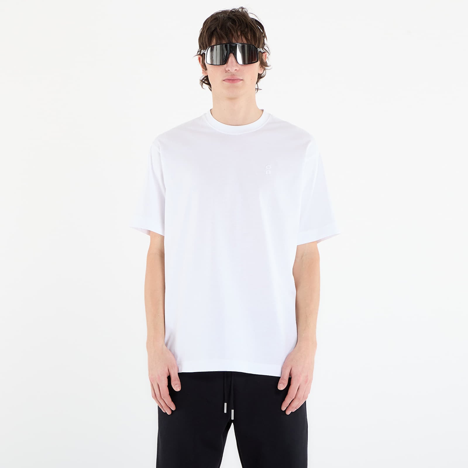 Tricou On Club Collective-T White S
