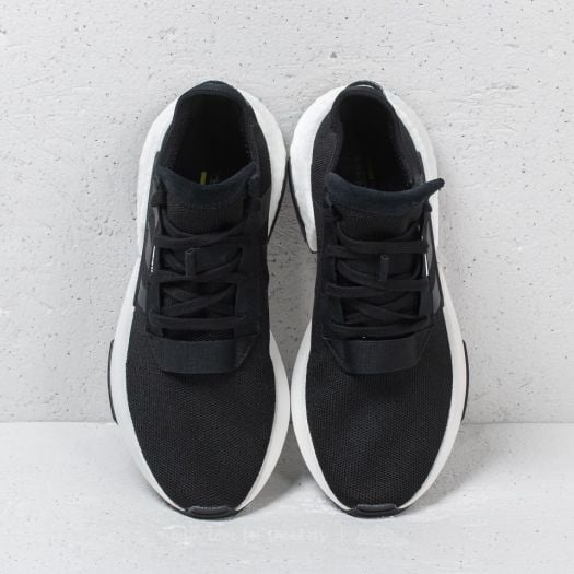 adidas originals pod-s3.1 trainers in black b37366