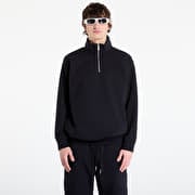 On Club Collective 1/4 Zip Black