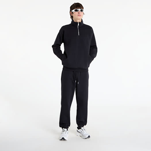 Hoodies and sweatshirts On Club Collective 1/4 Zip Black