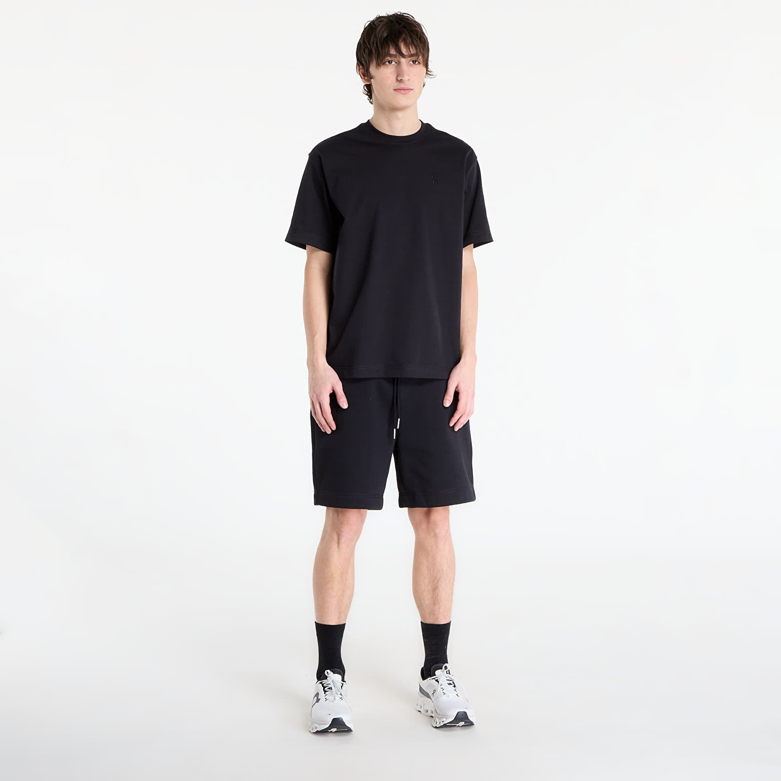 Kratke hlače On Club Collective Shorts Black
