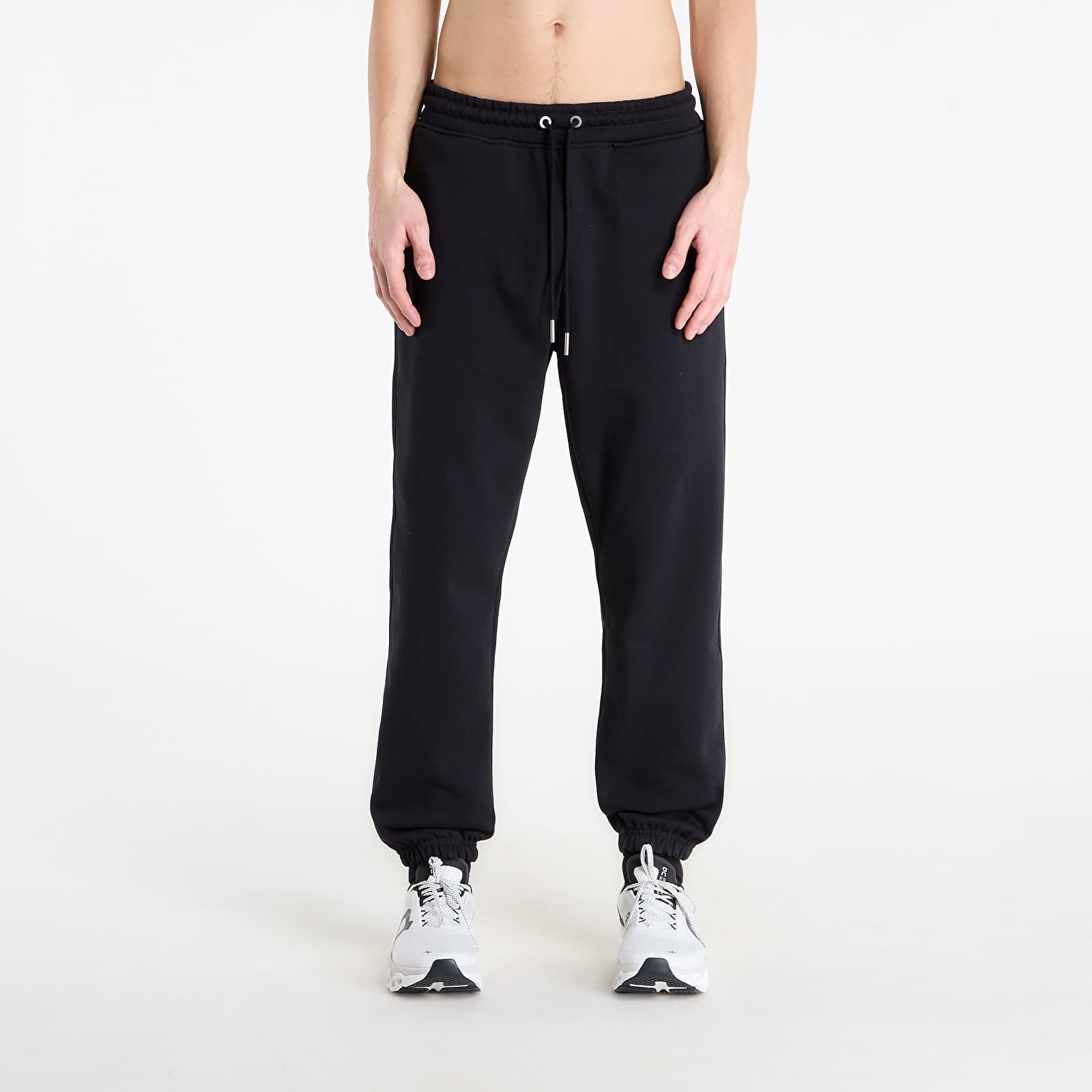 Панталони On Club Collective Pants Black L