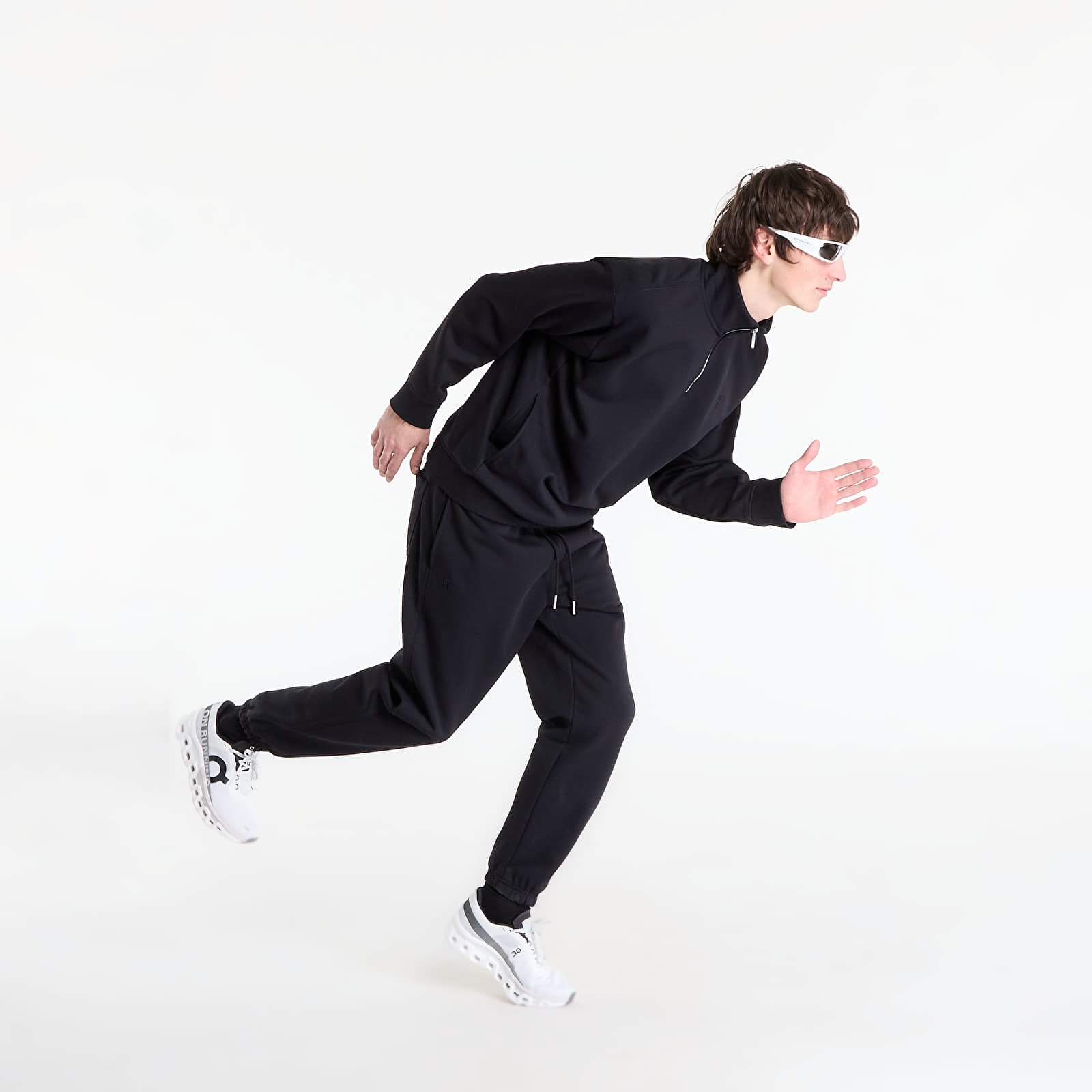 Calças On Club Collective Pants Black