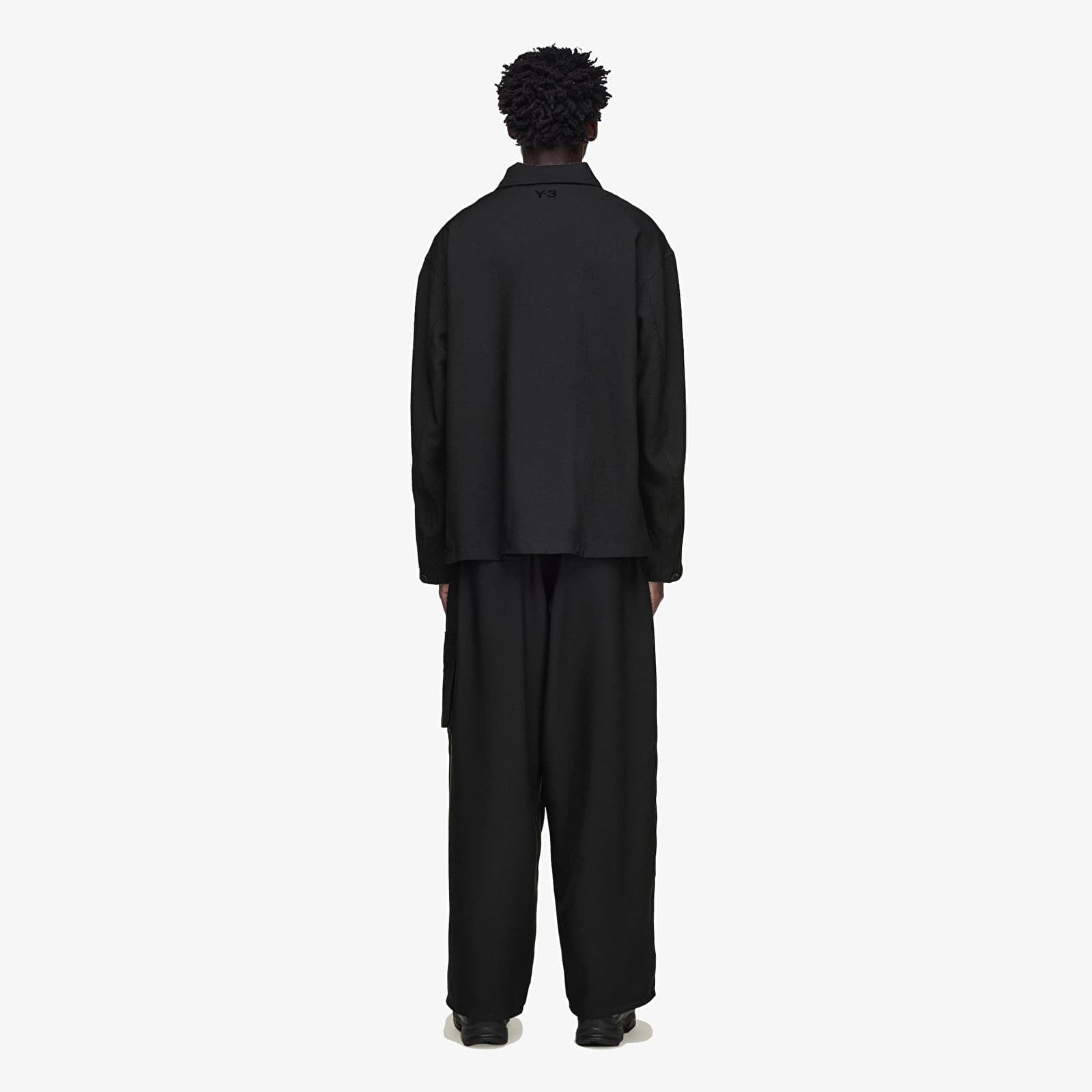 Jacken Y-3 Utility Blouson Black