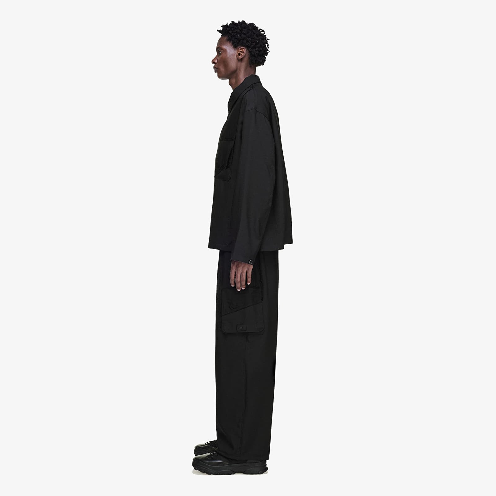 Jacken Y-3 Utility Blouson Black