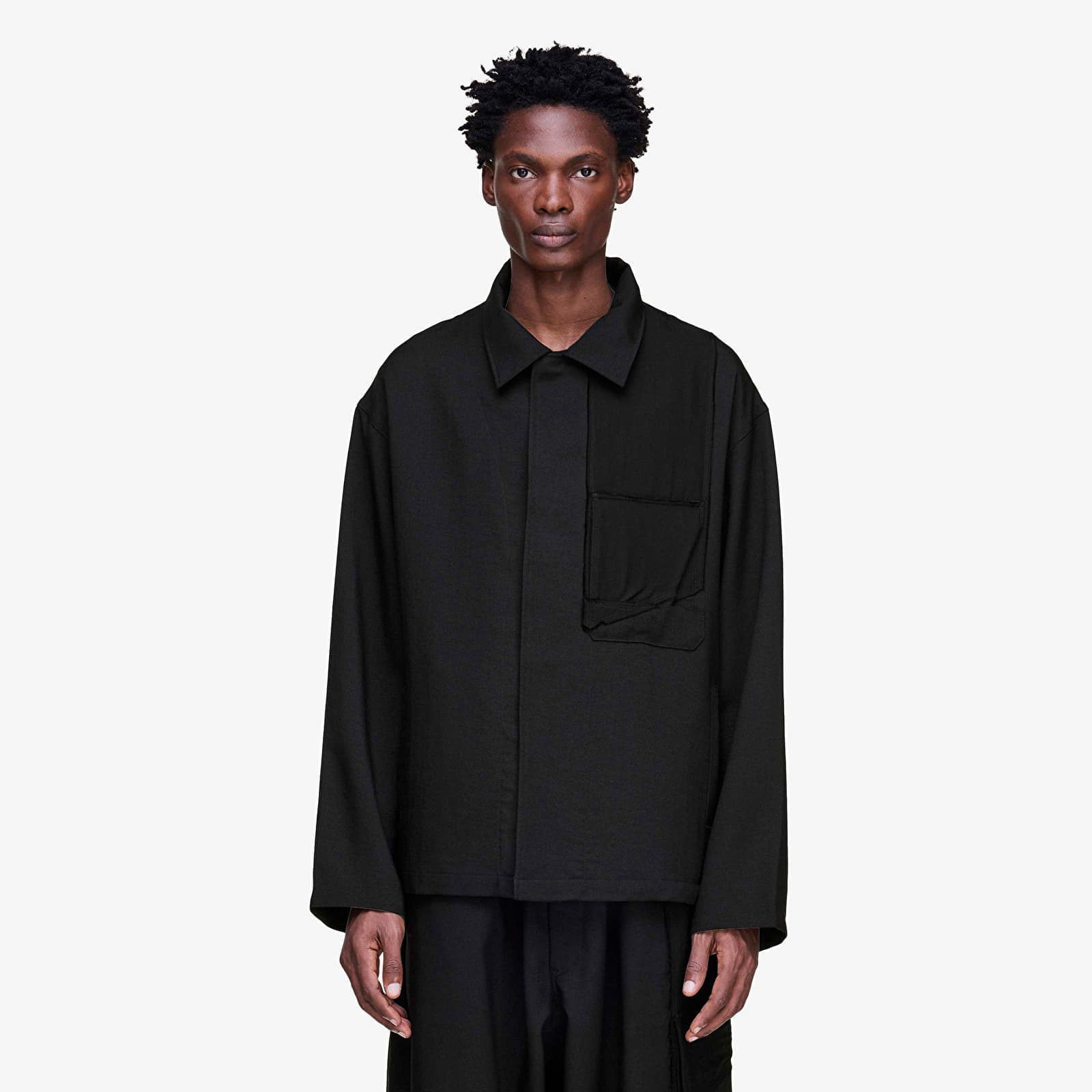 Яке Y-3 Utility Blouson Black M