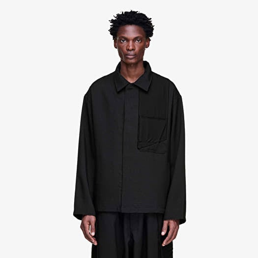 Яке Y-3 Utility Blouson Black