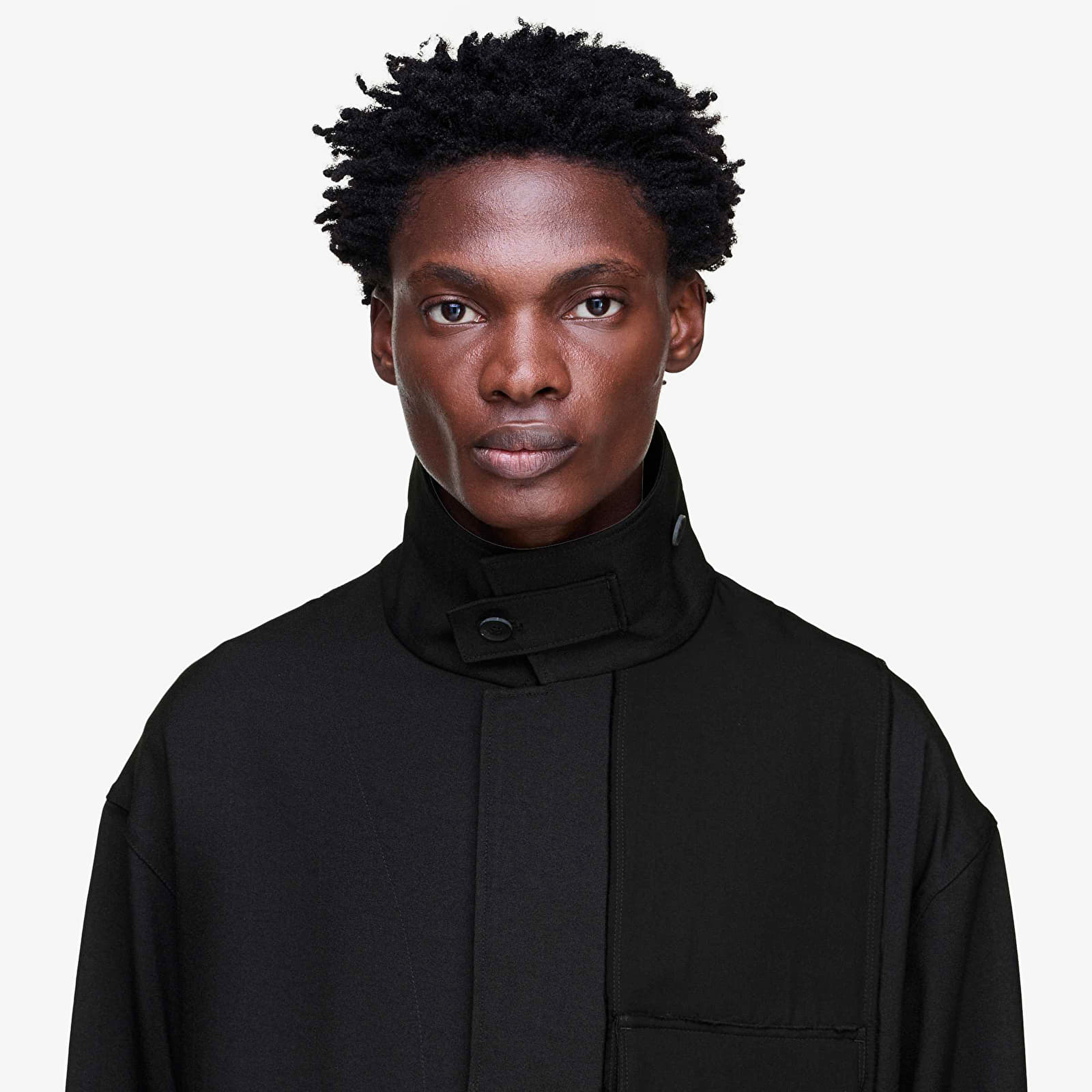 Jacken Y-3 Utility Blouson Black