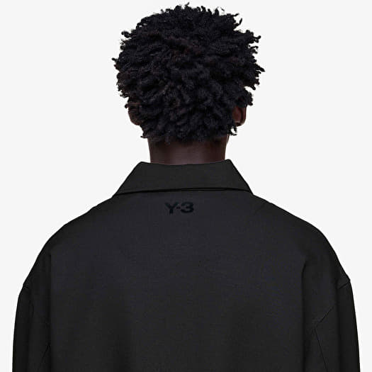 Y-3 Utility Blouson Black | Footshop