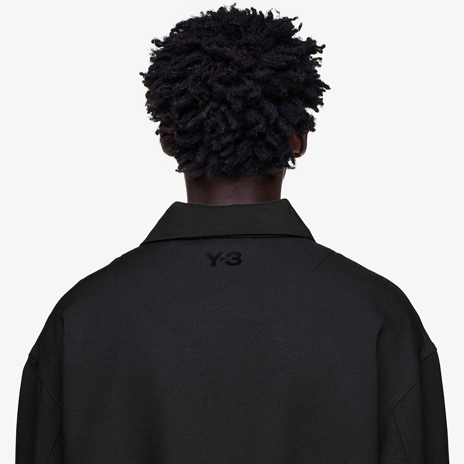 Jacken Y-3 Utility Blouson Black
