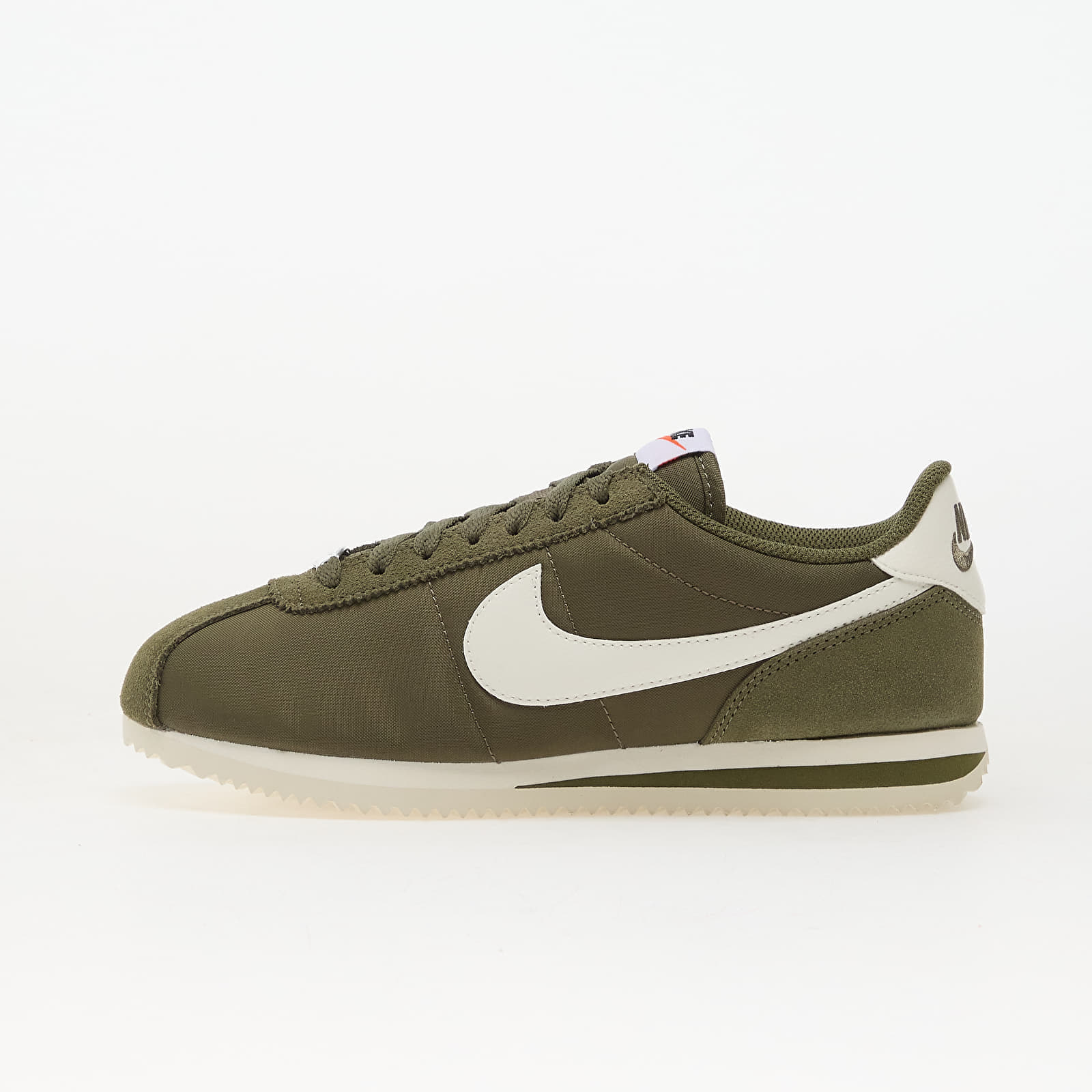 Sneakers Nike W Cortez Med Olive/ Sail EUR 39