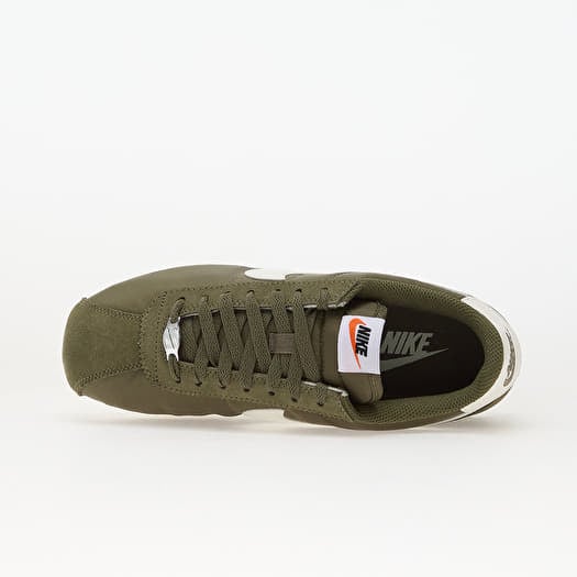 nike cortez olive