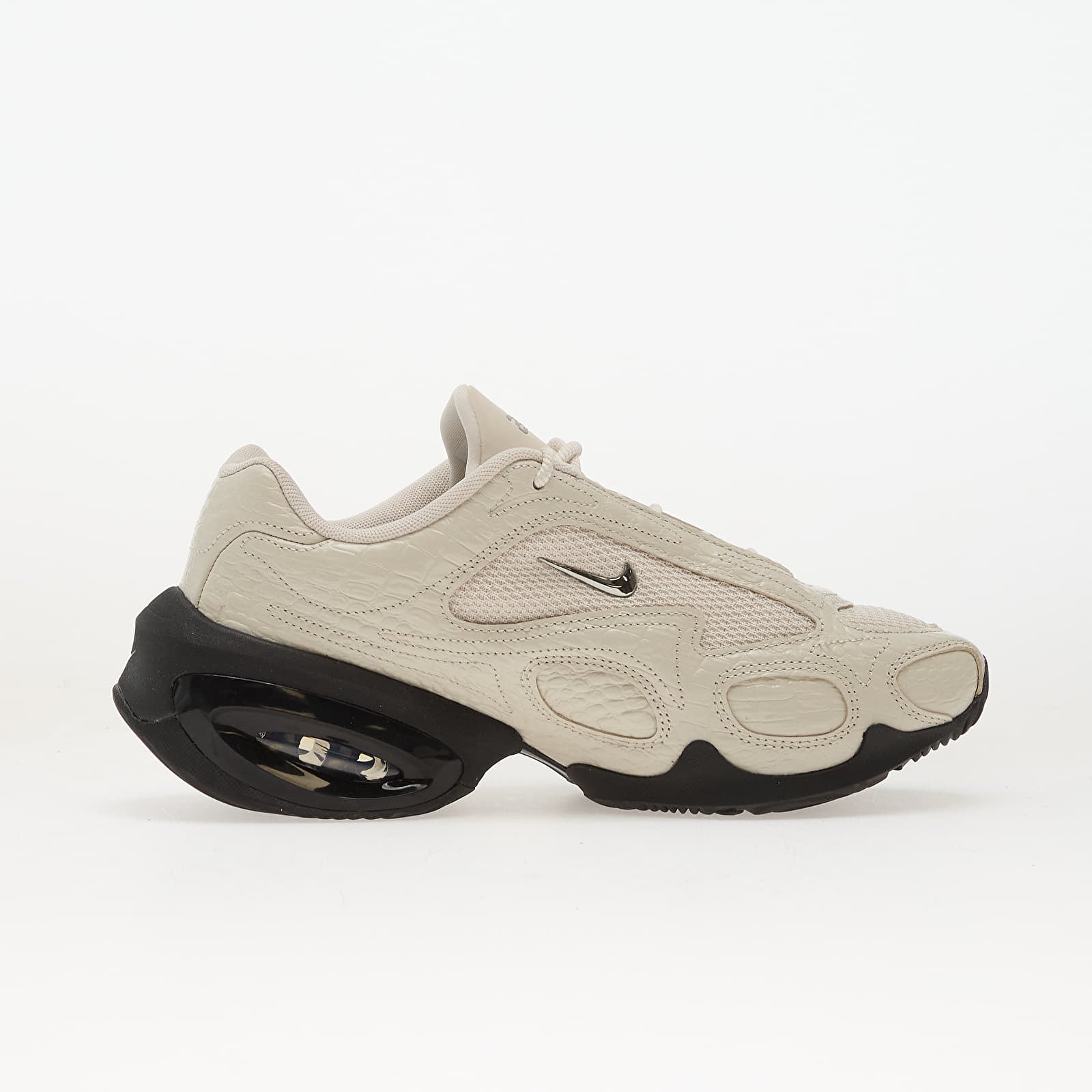 Ženski čevlji Nike W Nk Air Max Muse Se Lt Orewood Brn/ Mtlc Silver-Black