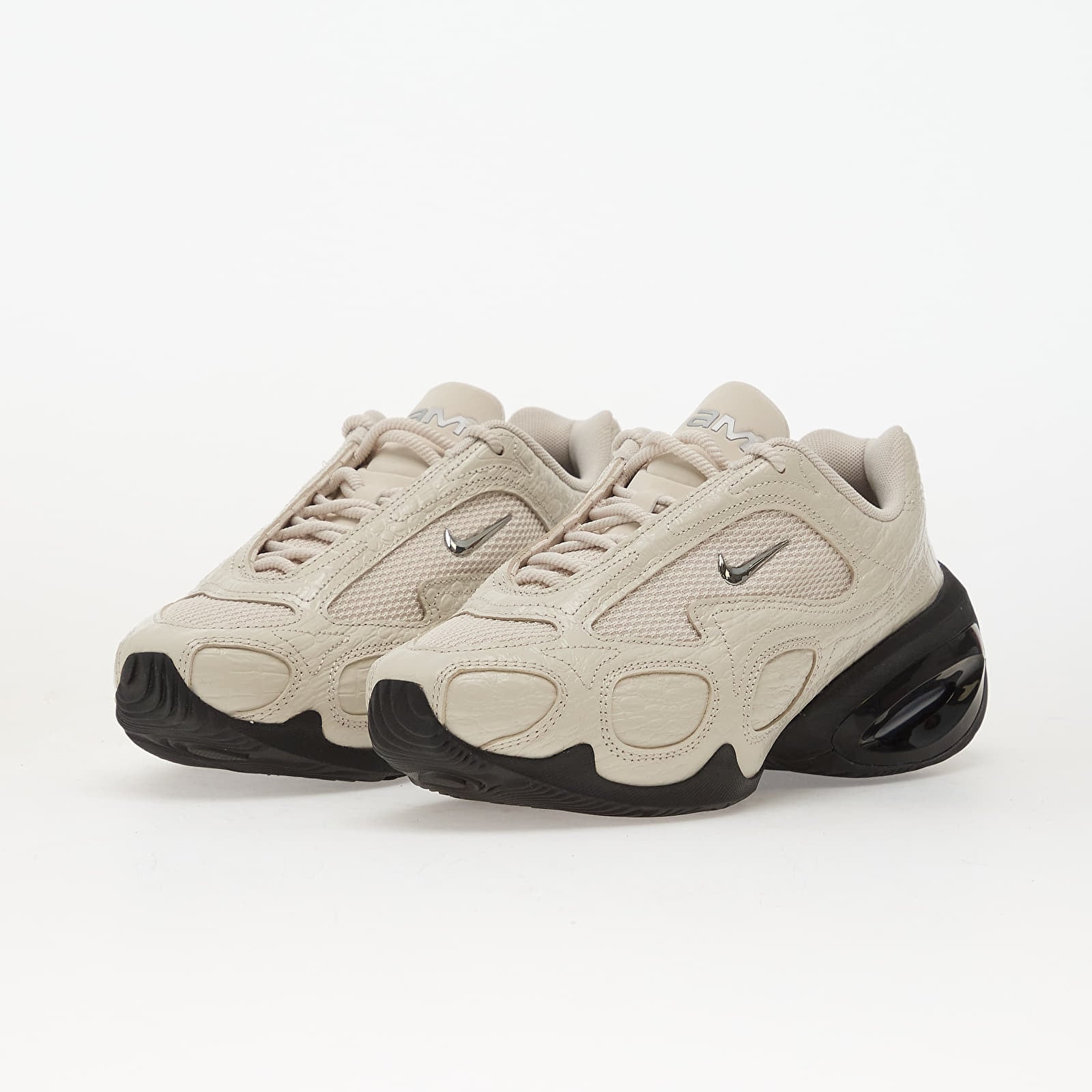 Ženski čevlji Nike W Nk Air Max Muse Se Lt Orewood Brn/ Mtlc Silver-Black