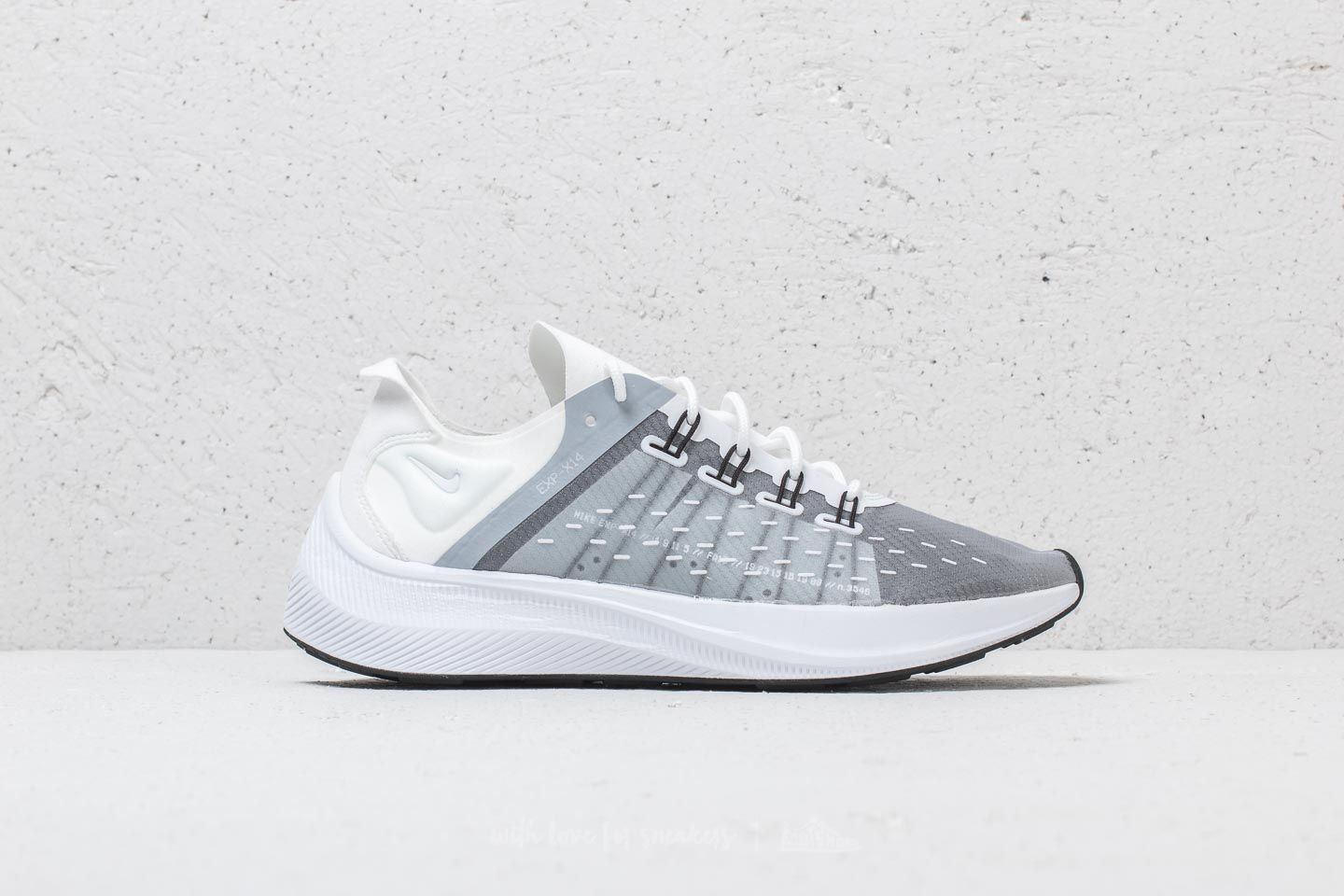 Nike exp shop x14 womens silver