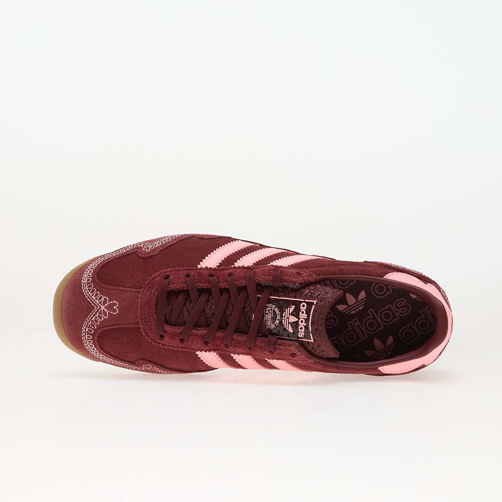 Damen Sneaker und Schuhe adidas SL 72 Og W Pinspa/ Shadow Red/ Pinspa