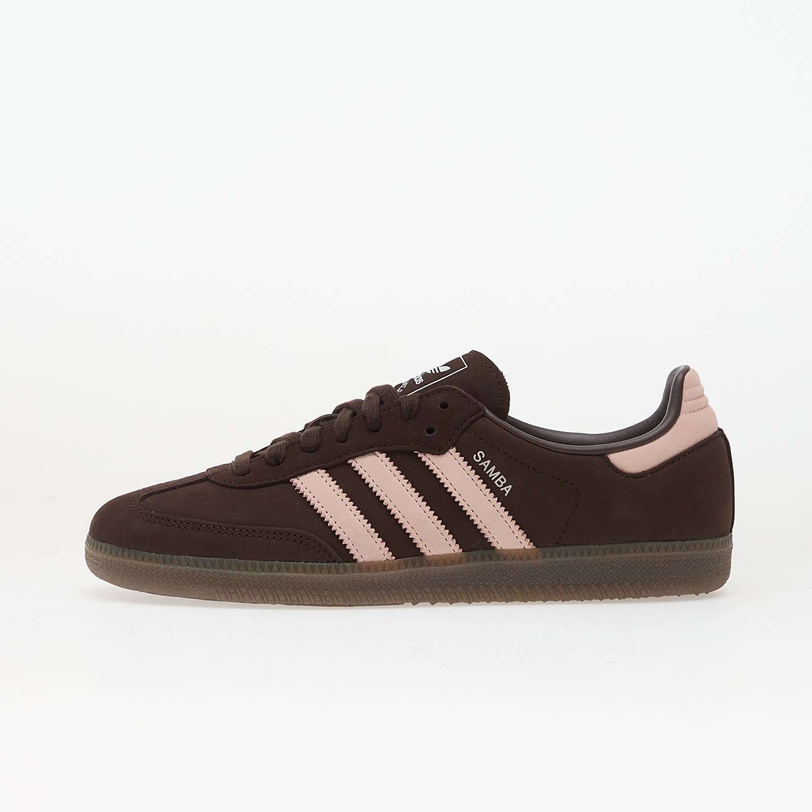 Dámske topánky a tenisky adidas Samba Og W Auco/ Sanpin/ Ftw White