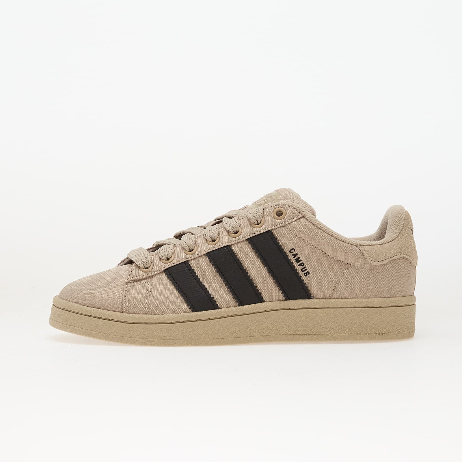 Miesten kengät adidas Campus 00s Stone Khaki/ Stone Khaki/ Core Black