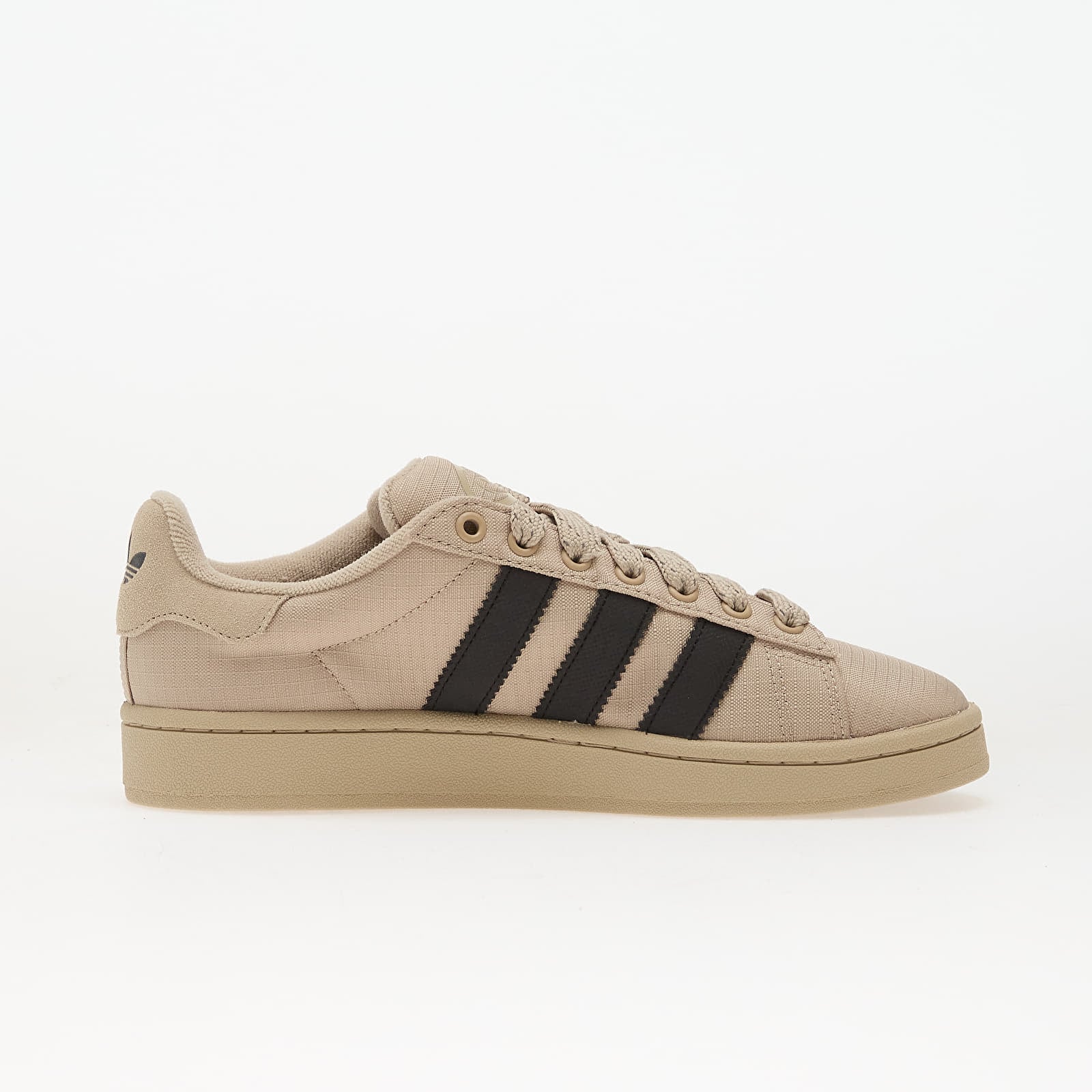 Miesten kengät adidas Campus 00s Stone Khaki/ Stone Khaki/ Core Black