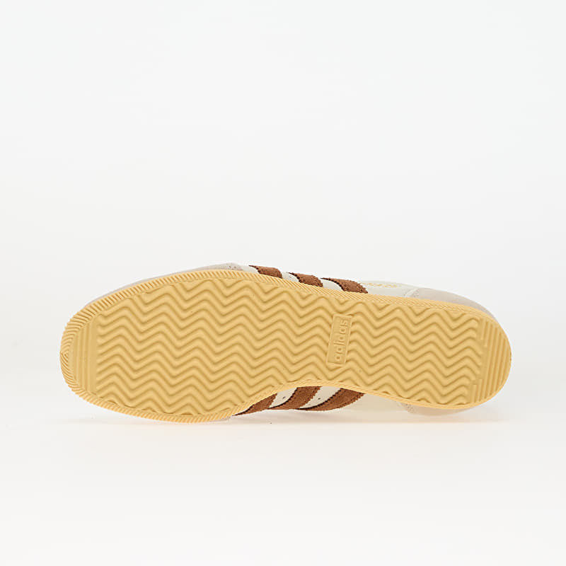 Women's shoes adidas Japan Off White/ Dusky Bronze/ Brown Desert