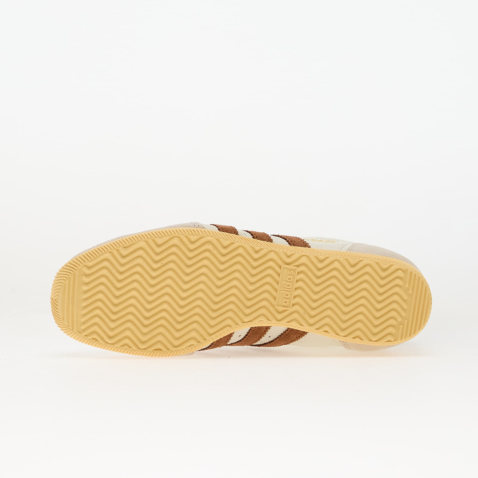 Women's shoes adidas Japan Off White/ Dusky Bronze/ Brown Desert