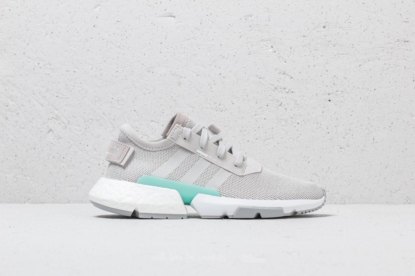 Adidas pod sales mint green