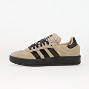 adidas Samba Xlg Stone Khaki/ Core Black/ Utility Black
