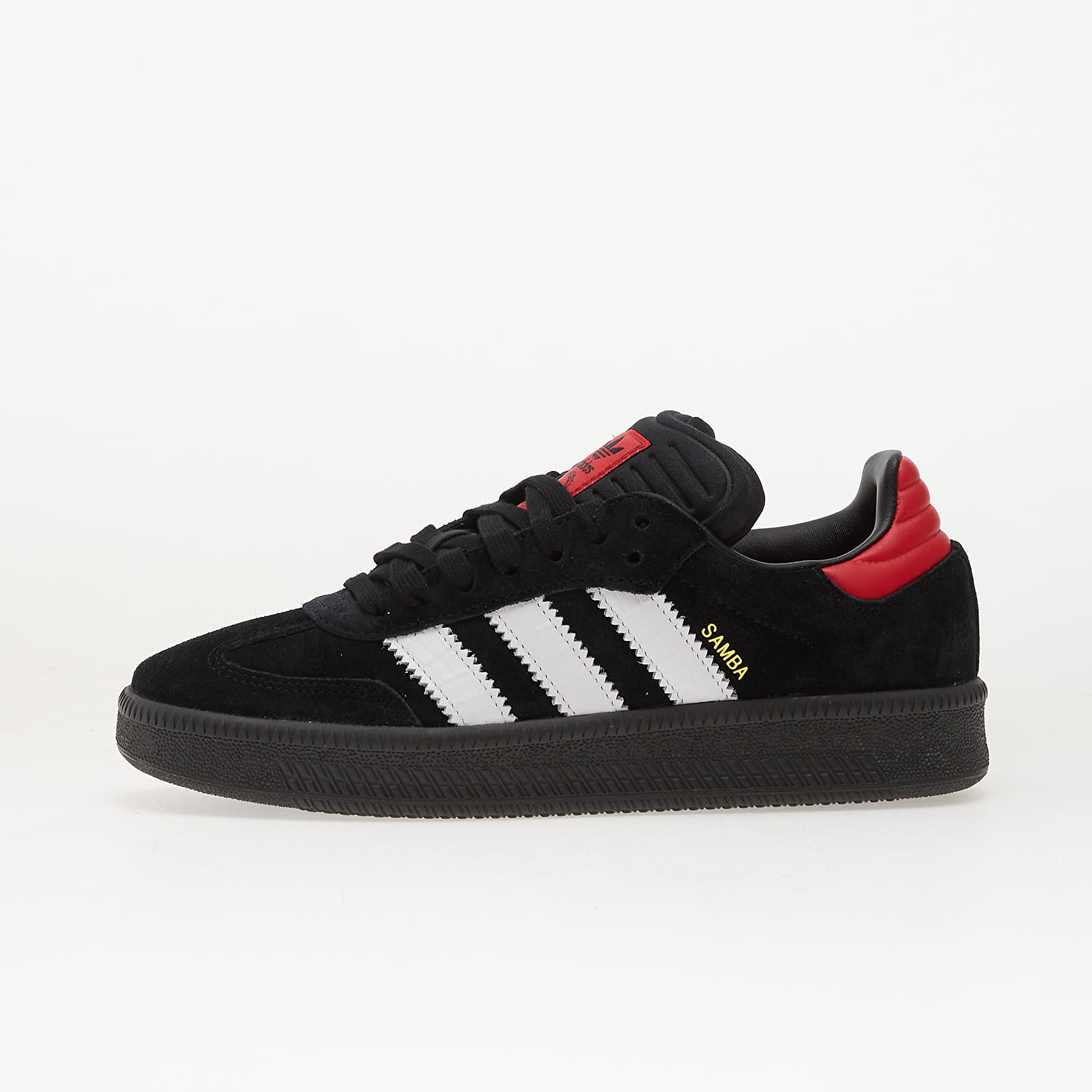 Men's shoes adidas Samba XLG Core Black/ Ftwr White/ Utility Black