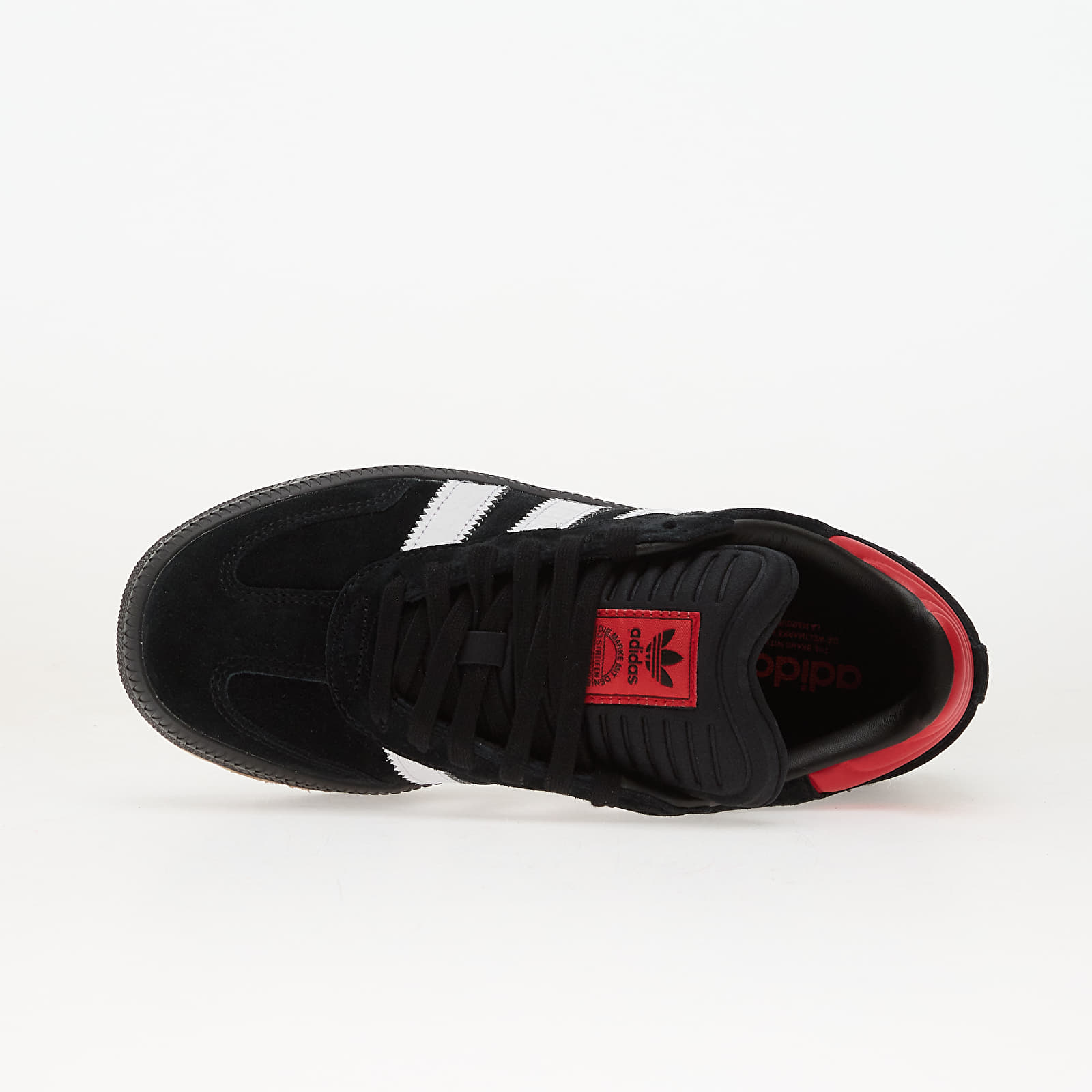 Men's shoes adidas Samba XLG Core Black/ Ftwr White/ Utility Black